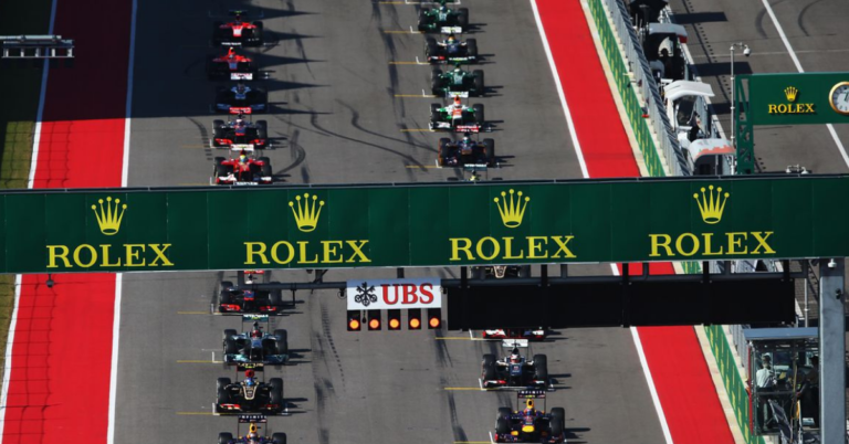 how does formula one make money