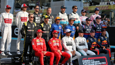 how many teams are in formula one