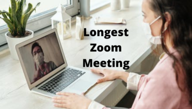 longest zoom meeting