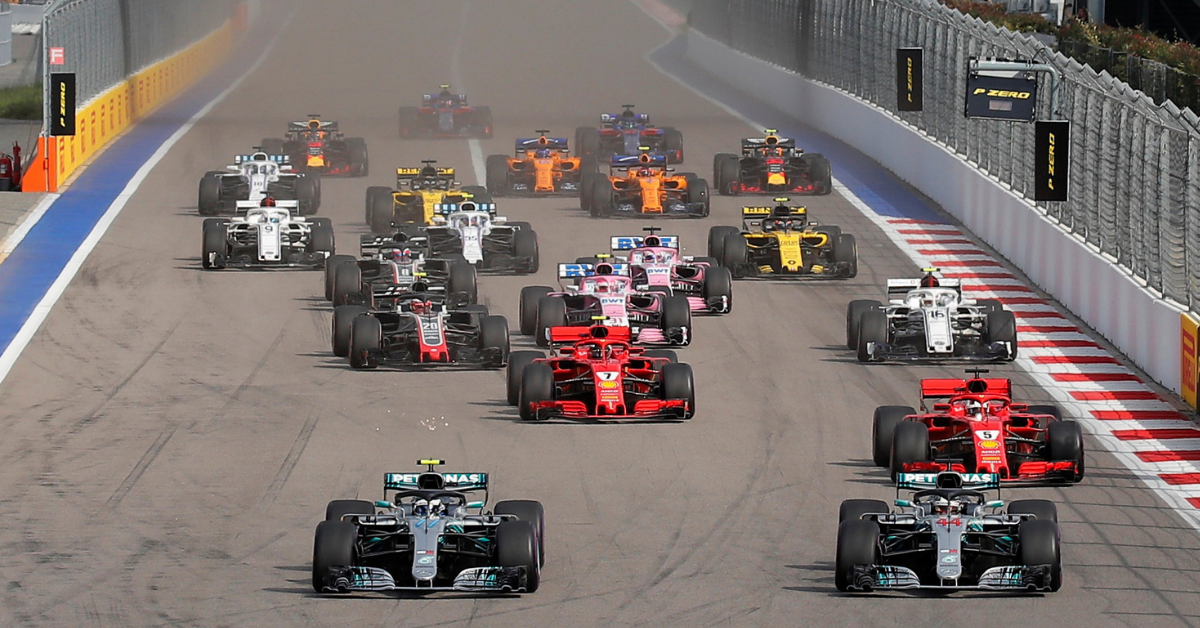 what are team orders in formula one