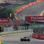 which is the longest f1 track