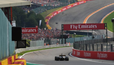 which is the longest f1 track