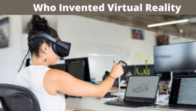 who invented virtual reality