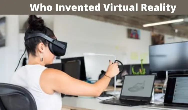 who invented virtual reality