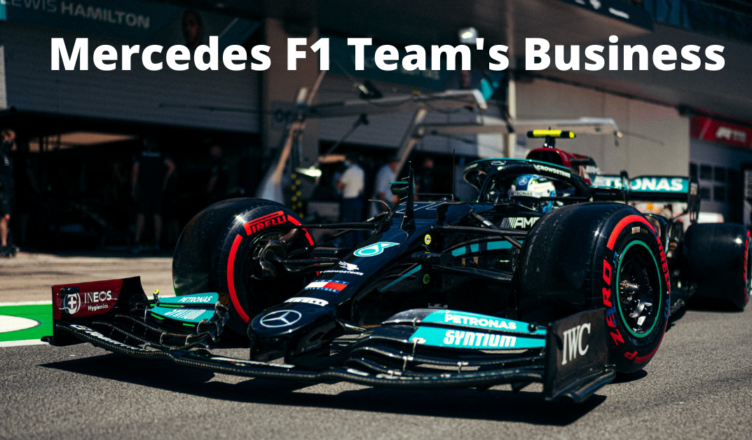 Is the AMG Mercedes F1 Operation a Money-Making Business
