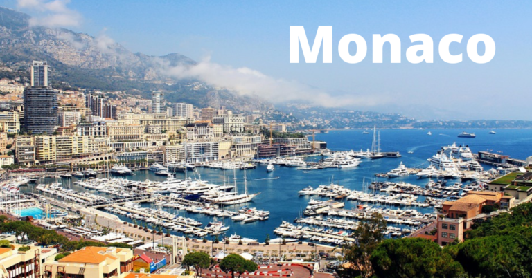 why do so many formula 1 drivers live in monaco