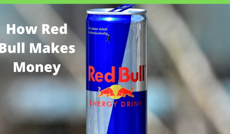 how does red bull make money