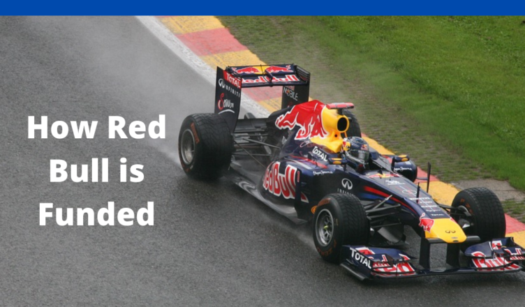 how red bull racing is funded