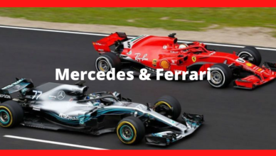 how much more money does ferrari and mercedes make in f1