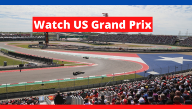 what are the best seats to watch the US grand prix