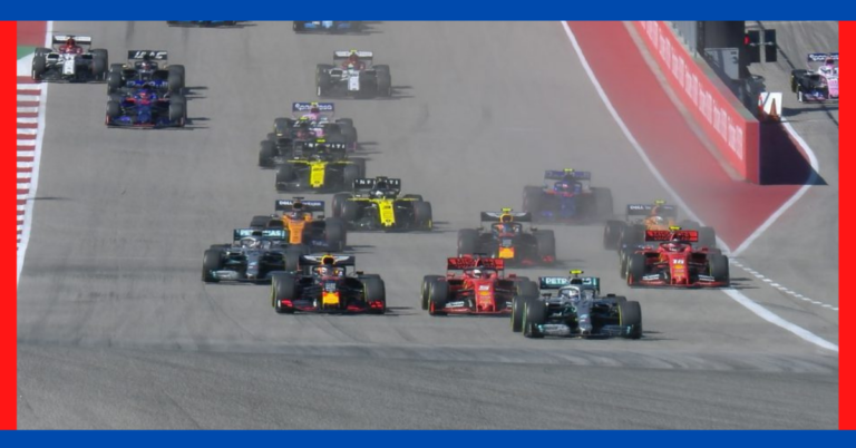 where is the US grand prix hosted