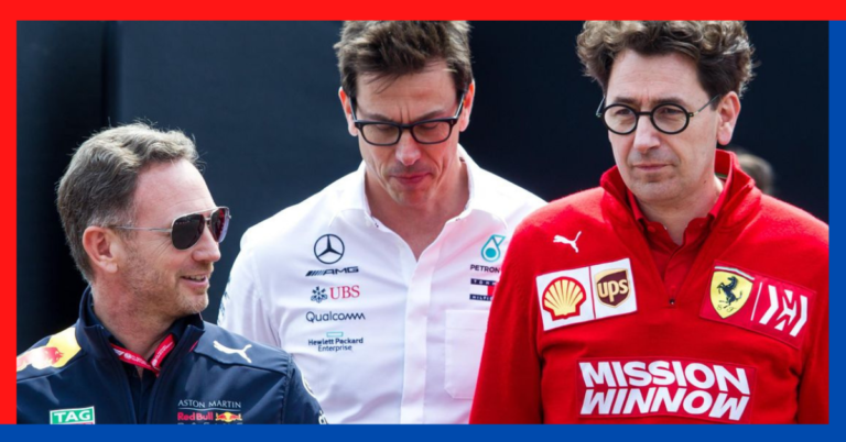 who is a team principal in f1