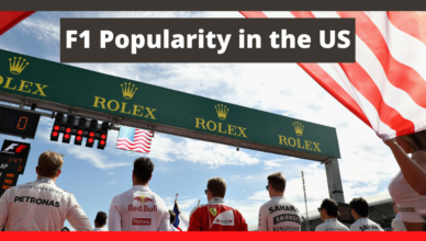 why is formula one not popular in united states