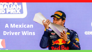 has a mexican won an f1 race