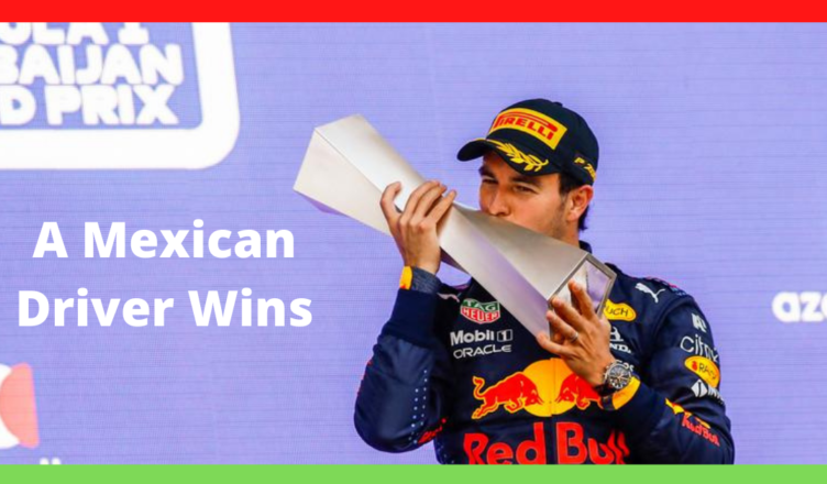 has a mexican won an f1 race