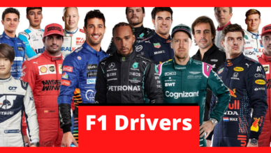 what current f1 drivers are not from wealthy families