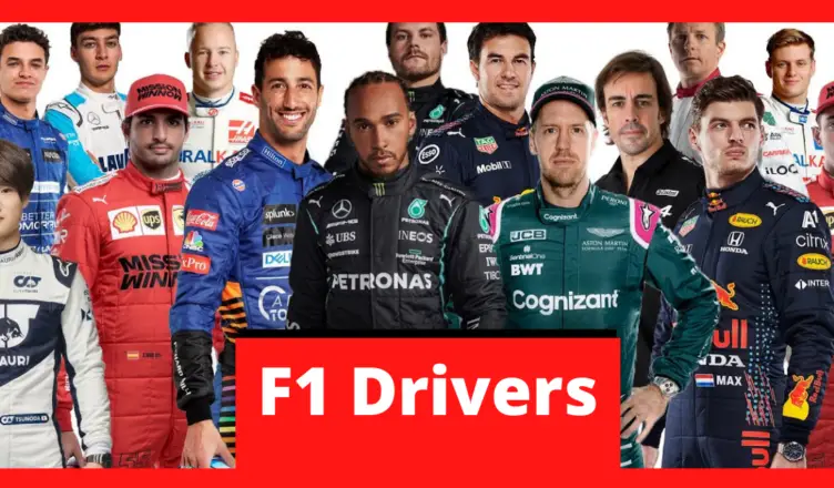 what current f1 drivers are not from wealthy families