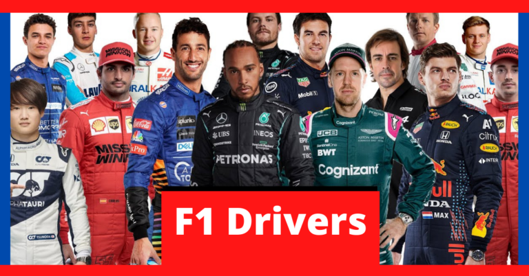 what current f1 drivers are not from wealthy families