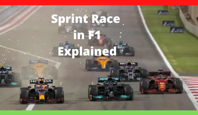 what is a sprint race in f1