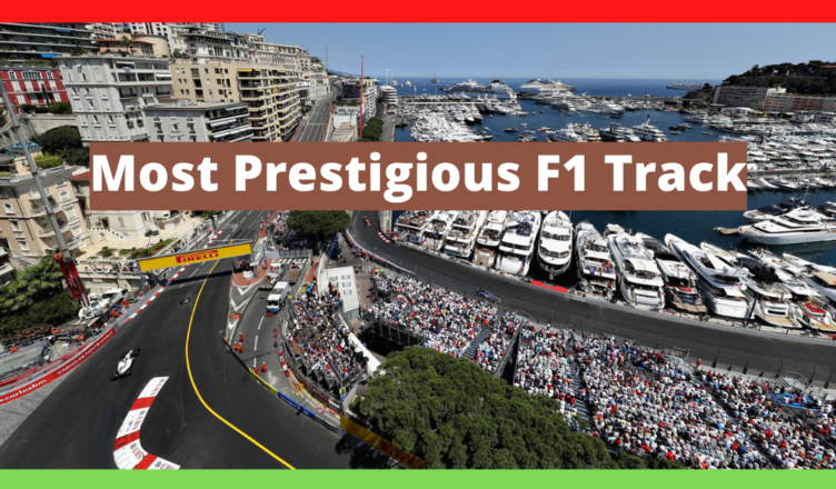 what is the most prestigious f1 race