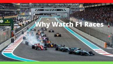 why do people like watching formula one