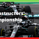 what is the f1 constructors championship prize