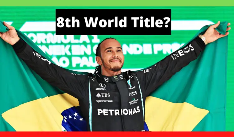 will lewis hamilton win eighth drivers championship