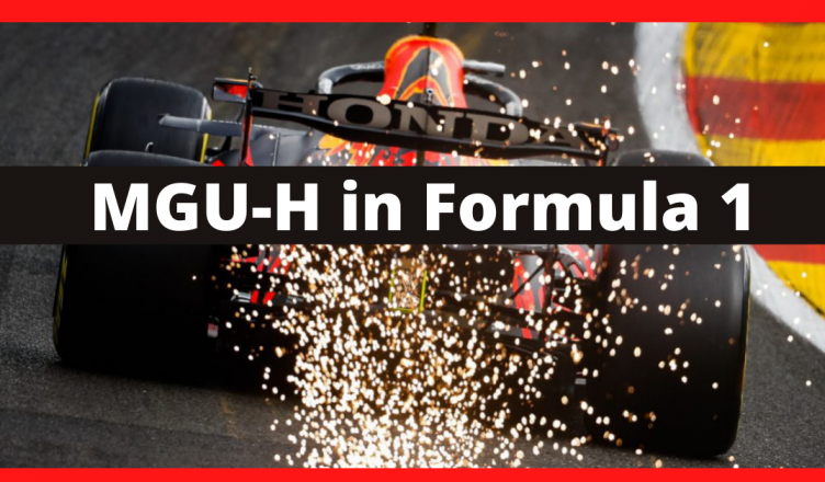 what is mgu-h in formula 1