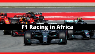 why is formula 1 less popular in africa