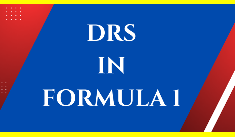 what is drs in formula 1