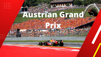 which venue is the austrian grand prix venue