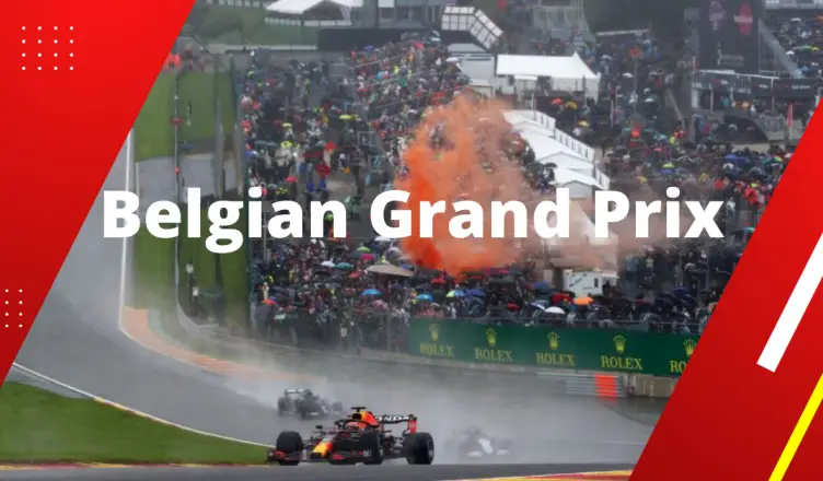 which venue is the belgian grand prix held