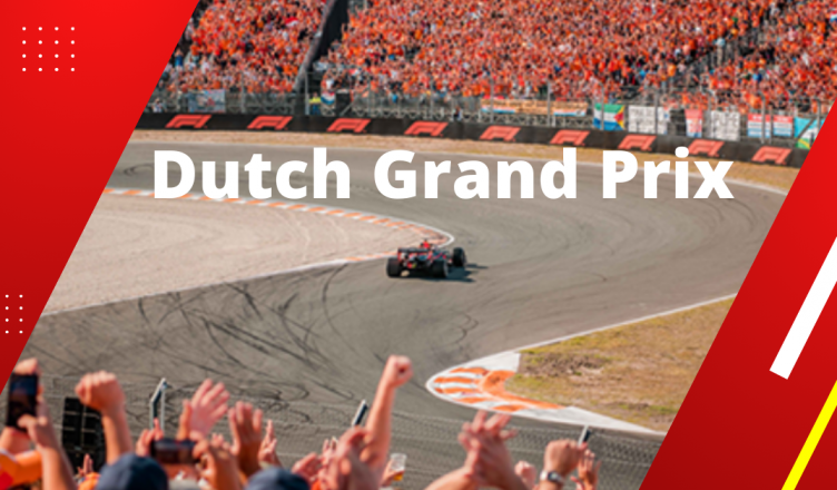 which venue is the dutch grand prix held
