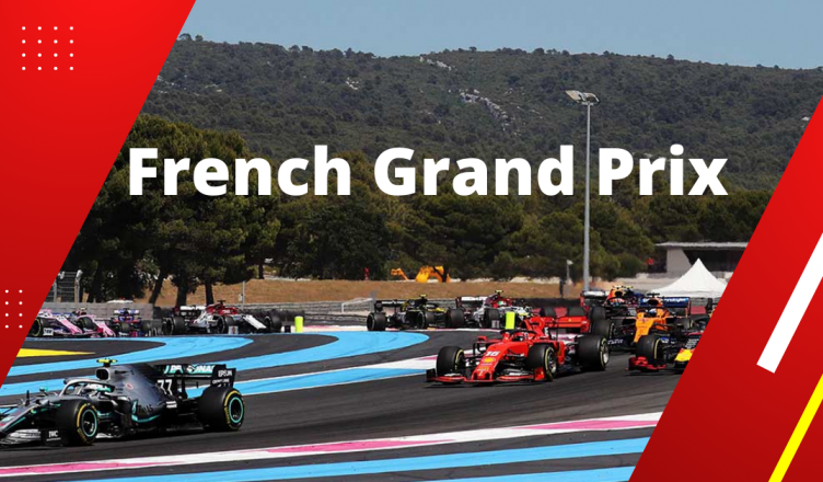 which venue is the french grand prix held