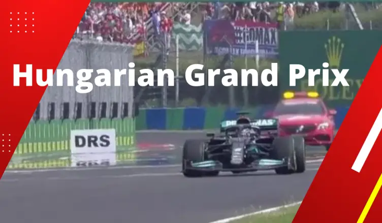 which venue is the hungarian grand prix held