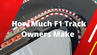 how do f1 track owners make money