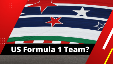 does the us have an f1 team