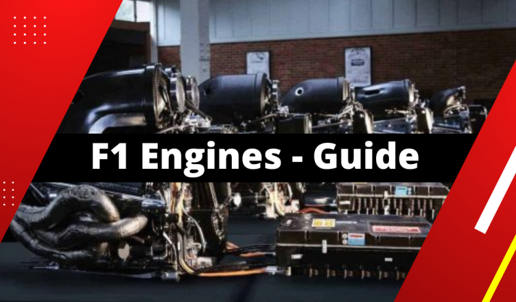 formula one engines