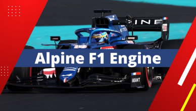 what engine does alpine use in f1