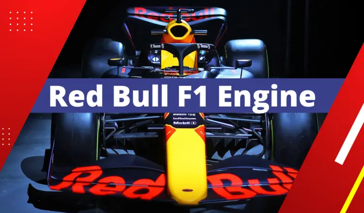 what engines does red bull use in f1