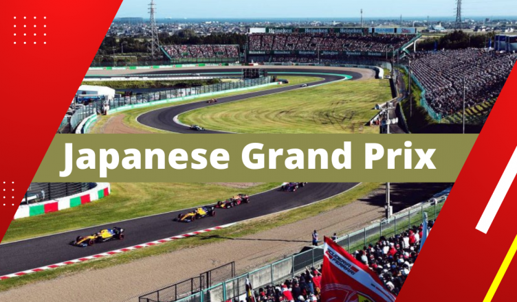 where is japanese grand prix held