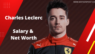 how much does charles leclerc make