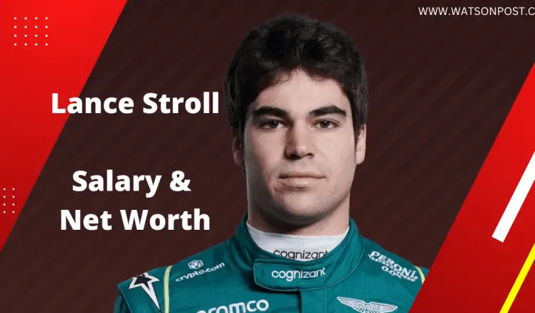 how much does lance stroll earn