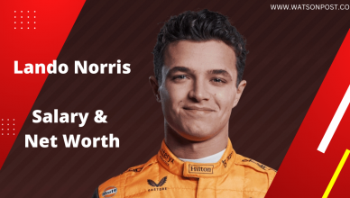 how much does lando norris make