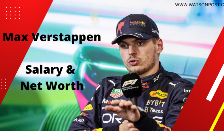 how much does max verstappen earn