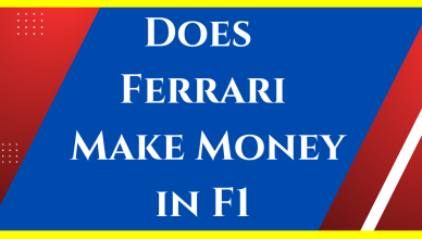 does ferrari make money from f1