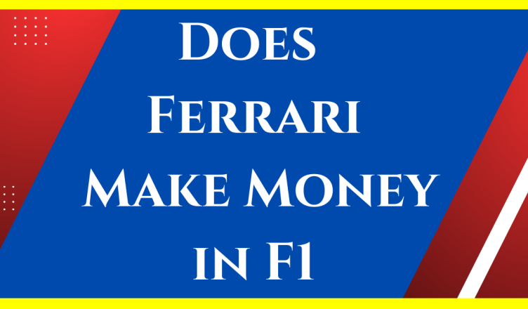 does ferrari make money from f1