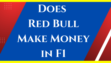does red bull make money in f1