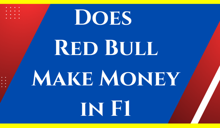 does red bull make money in f1