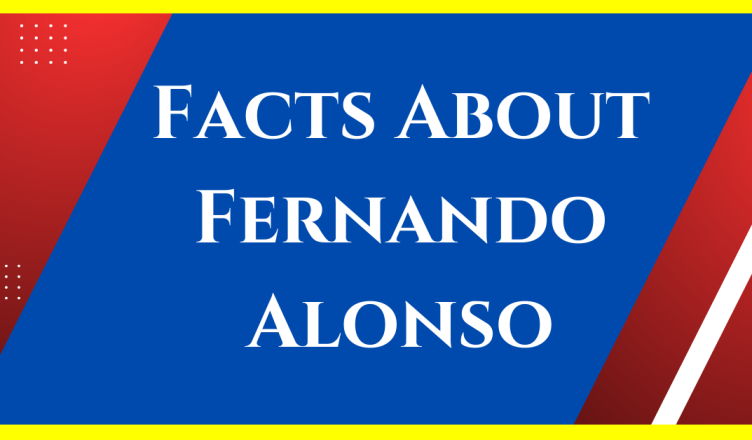 facts about fernando alonso